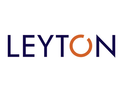 Logo von Leyton