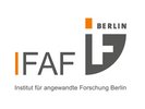 Logo Orange grauer Schriftzug steht für IFAF