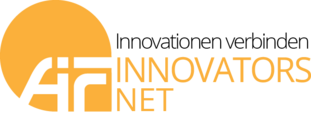 Logo InnovatorsNet mit Claim