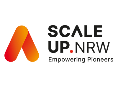 Logo ScaleUp.NRW