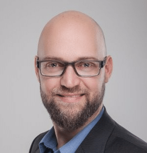 Porträt von Simon Falke