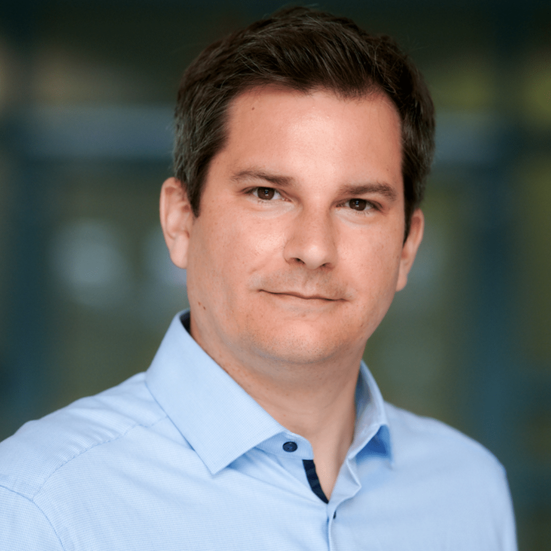 Porträt von Tobias Lüttenberg