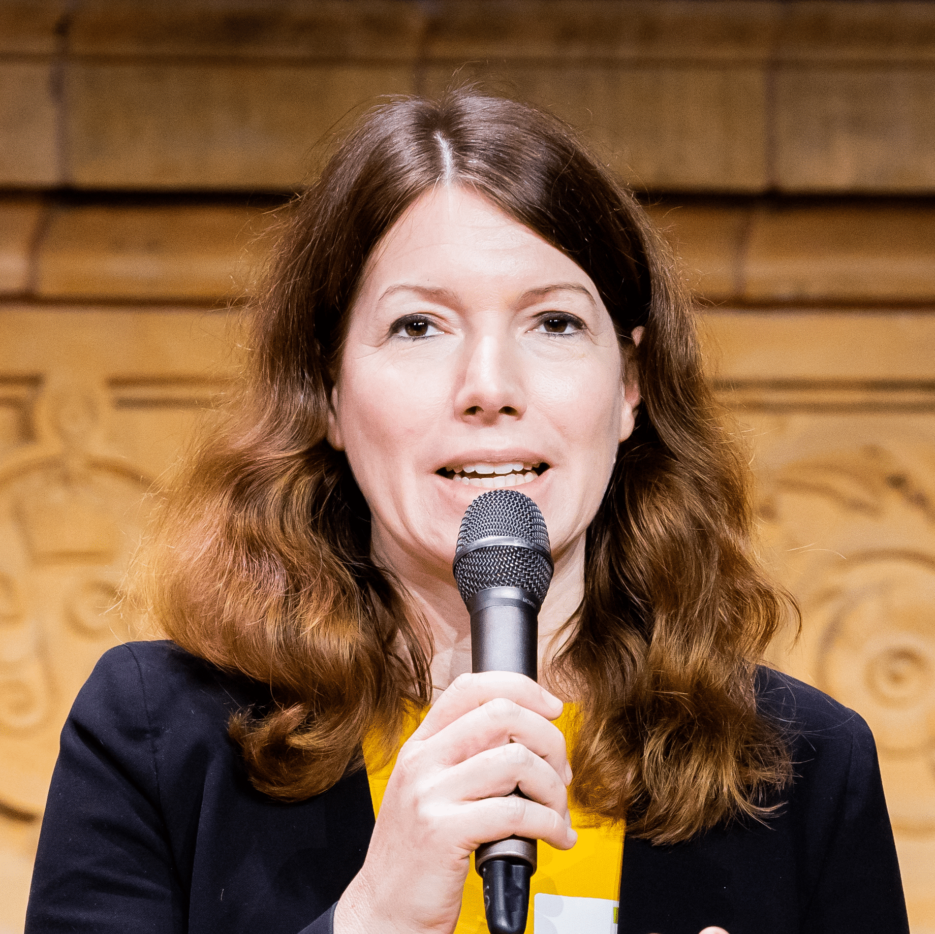 Porträt von Dr. Anna Christmann